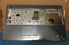 Genuine Dell Inspiron 15 N5010 Laptop Top Cover TouchPad Palmrest Gray  picture