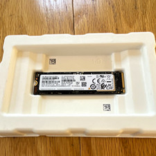 Samsung PM9A1 1TB NVMe SSD Gen4x4 M.2 2280 – Tested, FAST, Excellent Condition picture