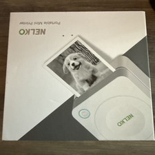 Nelko Sticker Printer, PM230 - SEALED picture