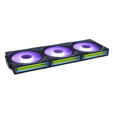 Lian Li UNI Fan SL-Infinity Wireless 120 - Triple Pack (Reverse Blade) - 2.4 ... picture