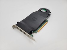 Dell DPWC400 Quad M.2 PCIe Solid State Drive Adapter Card P/N:080G5N 06N9RH picture