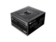Thermaltake 750W GF1(2024) Fully Modular ATX Power Supply - 80 PLUS Gold PSU picture