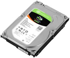 HARD DRIVE SEAGATE FireCuda ST1000DX002 1TB 8GB SSD 7.2K SATA III 3.5'' picture