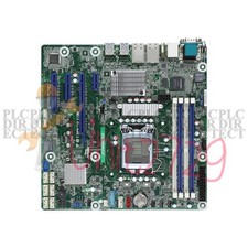 New ASROCK RACK E3C246D4U2-2T Server Motherboard #un picture