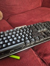 EVGA Z15 RGB Mechanical Gaming Keyboard - Black picture