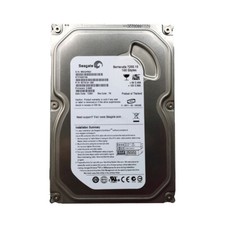 Seagate 160GB ST3160215A 7200RPM PATA IDE 3.5