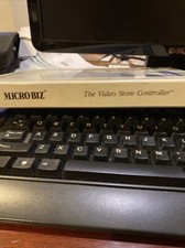 Sealed Shrink Wrapped Brand New MicroBiz The Video Store Controller. NFR. picture