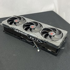 PNY XLR8 RTX 4090 VERTO EPIC-X GPU Triple Fan Heatsink/Fans (without PCB board) picture