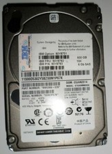 IBM 600GB 10K 2.5