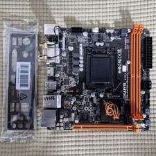 Gigabyte GA-B150N-PHOENIX WIFI : B150 DDR4 WIFI Mini-ITX.  Verified Working picture