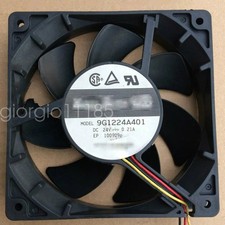 1PC 9G1224A401 For 120 24V 0.21A cooling fan#QW picture