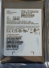 Samsung PM1653 7.68TB HPE SSD SAS 24Gbps P42575-004 MZILG7T6HBLA-00AH3 picture