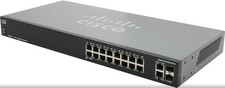Cisco SG200-18 18-port Gigabit Smart Switch picture