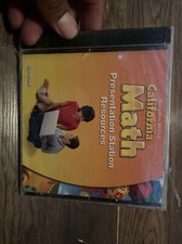 Houghton Mifflin Mathmatics California: Presentation Station Level 2 picture
