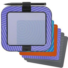 New  Dash by Boogie Board with Stylus Blue , Orange or Purple Nice Gift  picture