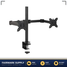 Dual Monitor Desk Mount Supports Up To 32 Inch VESA 75x75mm 100x100mm picture