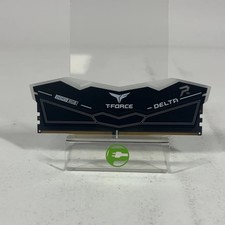 TeamGroup T-Force Delta RGB 16GB (1x16GB) RAM DDR4 4400MHz FF3D516G6000HC38ABK picture