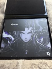GLSSWRKS Zane Limited Edition Glass mousepad picture