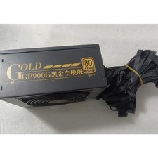 Segotep GP900G 800W 80 Plus Gold Fully Modular ATX PC Power Supply picture