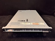 U81225 DELL POWEREDGE R640 8SFF 2x 20 CORE GOLD 6138 20GHZ 64GB RAM H730 G2U picture