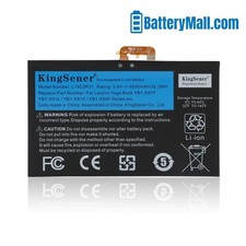 Battery For Lenovo YB1-X90F YB1-X90L YB1-X91X Yoga Book YB1 L15C2P31 SB18C04740 picture
