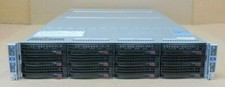 Supermicro SuperServer CSE-827 2x Node 4x E5-2609v4 32GB 12x3.5