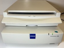 EPSON Expression 1680 Scanner G780B / Epson Transparency Unit EU-35 picture