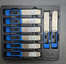 1PC Tested Good Arista QSFP-100G-LR4 XVR-10068-20 1310nm 10km 100G Module picture