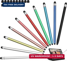Stylus 10Pcs, Stylus Pen for Touchscreen, Universal 2-in-1 Stylists Stylus Pens picture