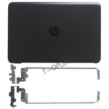 NEW FOR HP 15-ay014cy 15-ay014dx 15-ay009dx 15-ay013cy LCD Back cover + Hinges picture