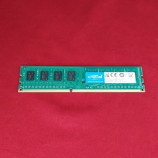 1x Crucial 8GB RAM Stick - PC3L-12800 DDR3L 1600MHz - CT102464BD160B.C16FPD picture