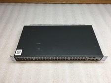 HP JG927A 1920-48G 48 Port Gigabit Managed Ethernet Network Switch with Rack Ear picture