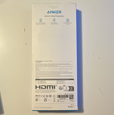 Anker PowerExpand 11-in-1 USB-C PD Docking Station HDMI DP RJ-45 A8383 picture