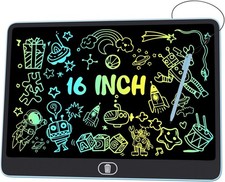 Tableta de escritura LCD de 16 pulgadas para niños [Actualizada] picture