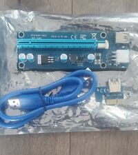 New Generic PCE164P-N03 Ver 003 PCI Express x1 PCI Express x16 Powered Riser picture