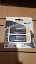 2-pack Kingston DataTraveler Exodia 2x128GB USB 3.2 gen 1 Thumb Drive picture