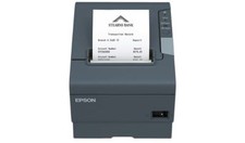 Epson TM-T88V Direct Thermal POS Receipt Printer USB Parallel P/N: C31CA85834 picture