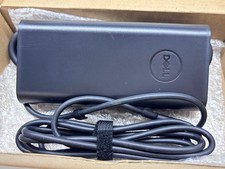 Genuine OEM Dell 130W USB-C Type-C Charger For XPS 15 2IN1 9575 Precision 5530 picture