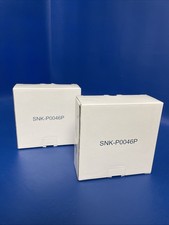 2X Supermicro SNK-P0046P  1U Heatsink Socket picture