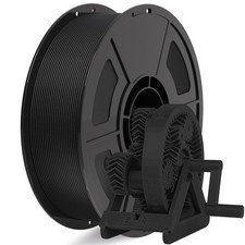 Carbon Fiber PETG Filament 1.75mm, PETG-CF Matte Black 1kg picture