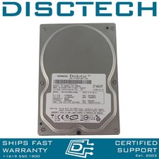 Hitachi Deskstar 7K160 80GB 7.2K SATA Hard Drive 0A33982 picture