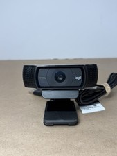 Logitech C920 (960-000764) HD Pro Webcam - Black Works Ships Fast picture
