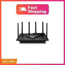 TP-Link AX5400 WiFi 6 Router (Archer AX73) | Dual Band Gigabit Wireless Inter... picture