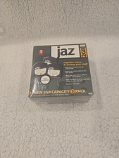 Iomega Jaz 2GB Disk 10597 Media 3-Pack NEW picture