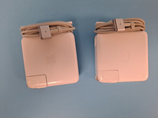 LOT OF 25 60W Power charger Adapter Magsafe2 A1435 (HEAVY USED) picture