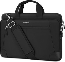 Laptop Bag for Men 15.6 inch, Large Computer Bag for 15-16 inch Laptops picture