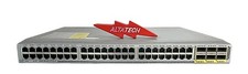 Cisco N3K-C3172TQ-XL Nexus 3172TQ 48x10GT 6 QSFP+ Port Switch picture
