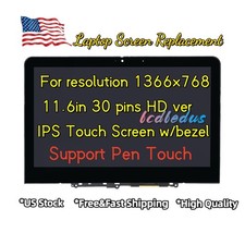 5M11C85595 5M11C85596 For Lenovo 300w 500w Gen 3 LCD Touchscreen Assembly Bezel picture