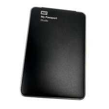 Western Digital My Passport Studio 500GB Portable External HDD USB FW800 Mac PC picture