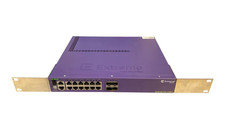 Extreme Networks Summit X440-G2-12P-10GE4 Rack Mountable Ethernet Switch 16531 picture